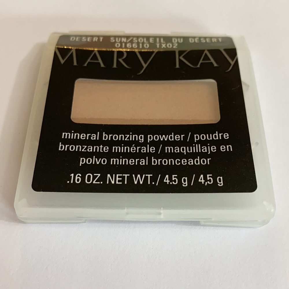 Desert Sun Bronzing Powder